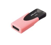 PNY 32GB Attach 4 USB flash drive USB Type-A 2.0 Pink