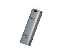 PNY FD32GESTEEL31G-EF USB flash drive 32 GB 3.2 Gen 1 (3.1 Gen 1) Stainless steel