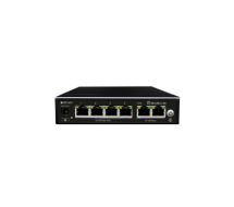 FEP-0631 - Switch - unmanaged - 4 x 10/100 (PoE) 