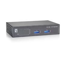 FEP-1600 - Switch - 16 x 10/100 (PoE+) 