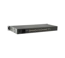 FGP-2601W380 - Switch - 24 x 10/100 (PoE+) 