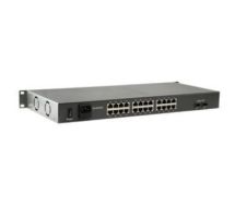 FGP-2602W150 - Switch - 24 x 10/100 (PoE+) 