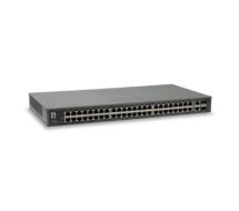 FGU-5021 - Switch - unmanaged - 48 x 10/100 + 2 x Kombi-Gigabit-SFP 