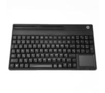 POS Keyboard with Magnetic Stripe Reader - Tastatur 