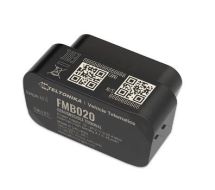 Teltonika FMB0204MNJ01 GPS tracker Car Black