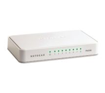 8-PORT FAST ETHERNET SWITCH