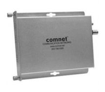 comnet Video Receiver - Manual Gain Control, 1 Fiber Multimode, 850nm - Approx 1-3 working day lead.