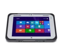 Toughpad FZ-M1 - Robust - Tablet - Celeron N4100 / 1.1 GHz - Win 10 Pro 64-Bi