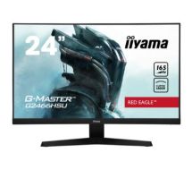 iiyama G-MASTER G2466HSU-B1 LED display 59.9 cm (23.6") 1920 x 1080 pixels Full HD Black