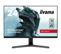 iiyama G-Master Red Eagle G2470HSU-B1 24" Full HD IPS FreeSync Premium 165Hz Gaming