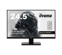 iiyama G-MASTER G2530HSU-B1 LED display 62.2 cm (24.5") 1920 x 1080 pixels Full HD Black