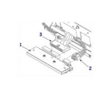 Zebra 096 Printhead 96XiIIIPlus 600 dpi print head