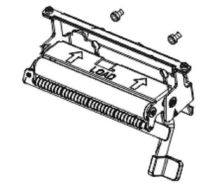 Kit Ersatz-Trennwalze -Z6MPlus 