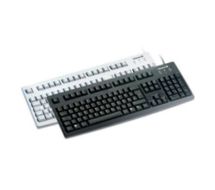 G83-6104 - Tastatur - USB - USA - Hellgrau 