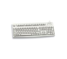 G83-6105 - Tastatur - USB - GB - Hellgrau 