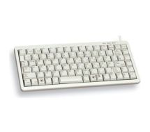 Compact-Keyboard G84-4100 - Tastatur - PS/2, USB 