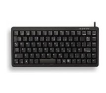 Compact-Keyboard G84-4100 - Tastatur - PS/2, USB 