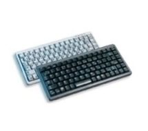 G84-4100 Compact Keyboard - Tastatur - PS/2, USB 