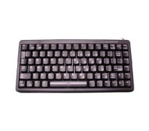 Compact-Keyboard G84-4100 - Tastatur - PS/2, USB 