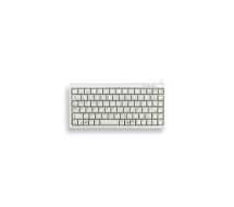 Compact-Keyboard G84-4100 - Tastatur - USB 