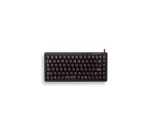 Compact-Keyboard G84-4100 - Tastatur - PS/2, USB 