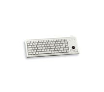 Compact-Keyboard G84-4400 - Tastatur - PS/2 