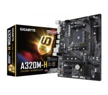 Gigabyte GA-A320M-H motherboard Socket AM4 Micro ATX AMD A320