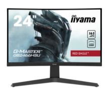 iiyama G-MASTER Red Eagle 60.5 cm (23.8") 1920 x 1080 pixels Full HD LED Black