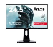 iiyama G-MASTER GB2560HSU-B1 LED display 62.2 cm (24.5") 1920 x 1080 pixels Full HD LCD Black