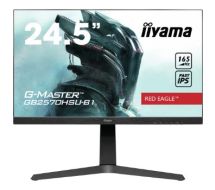 iiyama G-MASTER GB2570HSU-B1 computer monitor 62.2 cm (24.5") 1920 x 1080 pixels Full HD LED Black