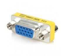 StarTech Slimline VGA HD15 Gender Changer - F/F