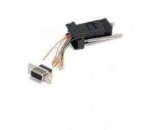 StarTech DB9 to RJ45 Modular Adapter - F/F