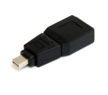 StarTech Mini DisplayPort to DisplayPort Adapter Converter - M/F