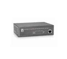 GEP-0522 - Switch - 4 x 10/100/1000 (PoE+) 