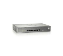 GEP-0821 - Switch - 8 x 10/100/1000 (PoE) 