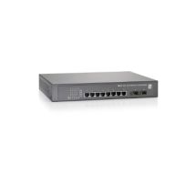 GEP-1020 - Switch - 8 x 10/100/1000 (PoE+) 