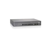 GEP-1021 - Switch - 8 x 10/100/1000 (PoE+) 