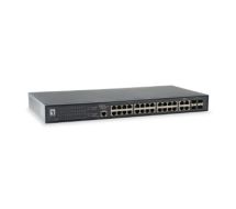 GES-2451 Web Smart Switch - Switch - managed 