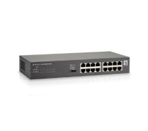 GEU-1621 - Switch - unmanaged - 16 x 10/100/1000 