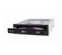 LG GH24NSD5 optical disc drive Internal DVD Super Multi DL Black