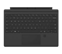 Surface Pro Type Cover with Fingerprint ID - Tastatur - mit Trackpad, Beschle