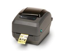 Zebra GK420t label printer Thermal Transfer 203 x 203 DPI Wired