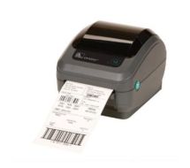 Zebra GK420d label printer Direct thermal 203 x 203 DPI Wired