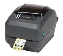 Zebra GK420d label printer Direct thermal 203 x 203 DPI Wired