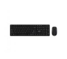 Chrome Combo Set AAK970 - Tastatur-und-Maus-Set 