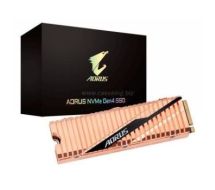 Gigabyte AORUS 500 GB M.2 2280 4x PCIe 4.0 Bulk