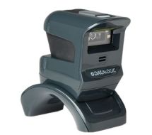 Datalogic GPS4400 Fixed bar code reader 2D Laser Black