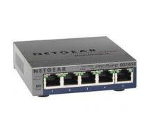 Netgear GS105PE-10000S 5-Port PoE Gigabit Ethernet Plus Switch