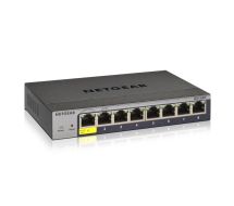 NETGEAR GS108Tv3 Managed L2 Gigabit Ethernet