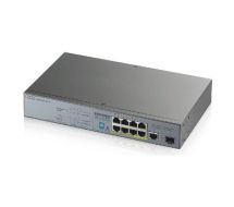 10 PORT UNMANG. CCTV POE SWITCH